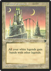 Cathedral of Serra - Magic: The Gathering - MoxLand