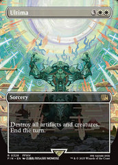 Ultima - Magic: The Gathering - MoxLand