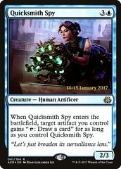 Espiã Veloferreira / Quicksmith Spy - Magic: The Gathering - MoxLand