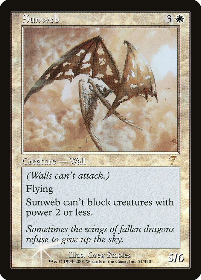 Teia Solar / Sunweb - Magic: The Gathering - MoxLand