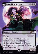 Guardião da Estirpe / Bloodline Keeper - Magic: The Gathering - MoxLand