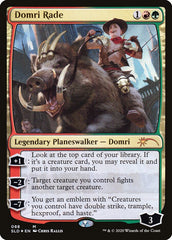 Domri Rade - Magic: The Gathering - MoxLand