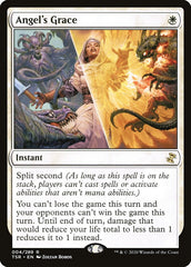 Graça do Anjo / Angel's Grace - Magic: The Gathering - MoxLand