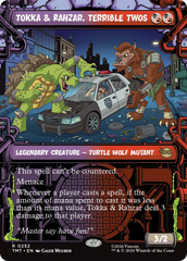 Tokka & Rahzar, Terrible Twos - Magic: The Gathering - MoxLand