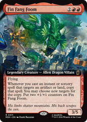 Fin Fang Foom - Magic: The Gathering - MoxLand