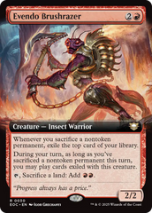 Evendo Brushrazer - Magic: The Gathering - MoxLand