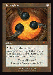 Trinesfera / Trinisphere - Magic: The Gathering - MoxLand