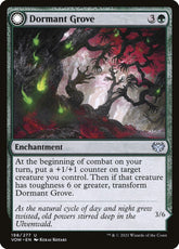 Bosque Dormente / Dormant Grove - Magic: The Gathering - MoxLand