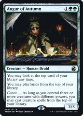 Áugure do Outono / Augur of Autumn - Magic: The Gathering - MoxLand