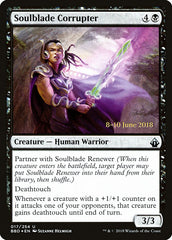 Soulblade Corrupter - Magic: The Gathering - MoxLand