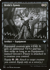 Vestido da Noiva / Bride's Gown - Magic: The Gathering - MoxLand