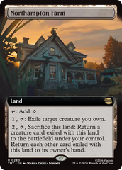 Northampton Farm - Magic: The Gathering - MoxLand