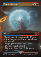 Chama de Anor / Flame of Anor - Magic: The Gathering - MoxLand