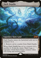Abismo Sombrio / Dark Depths - Magic: The Gathering - MoxLand