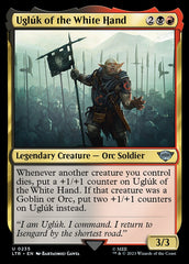 Uglúk da Mão Branca / Uglúk of the White Hand - Magic: The Gathering - MoxLand