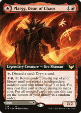 Plargg, Decano do Caos / Plargg, Dean of Chaos - Magic: The Gathering - MoxLand