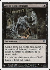 Calafrio de Pavor / Chill Haunting - Magic: The Gathering - MoxLand
