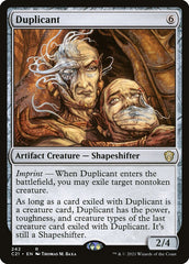 Duplicante / Duplicant - Magic: The Gathering - MoxLand