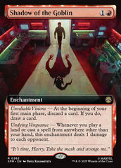 Shadow of the Goblin - Magic: The Gathering - MoxLand