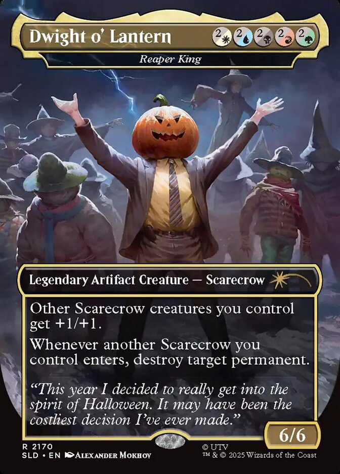 Rei Ceifador / Reaper King - Magic: The Gathering - MoxLand