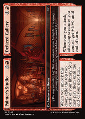 Atelier do Pintor / Galeria Desfigurada / Painter's Studio / Defaced Gallery - Magic: The Gathering - MoxLand