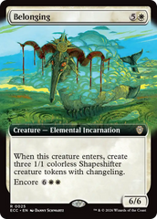 Belonging - Magic: The Gathering - MoxLand