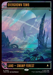 Tumba Abandonada / Overgrown Tomb - Magic: The Gathering - MoxLand