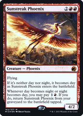 Fênix Flecha-de-sol / Sunstreak Phoenix - Magic: The Gathering - MoxLand