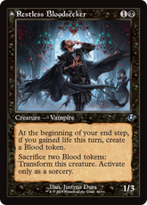Caçador de Sangue Inquieto / Restless Bloodseeker - Magic: The Gathering - MoxLand