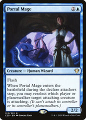 Maga do Portal / Portal Mage - Magic: The Gathering - MoxLand