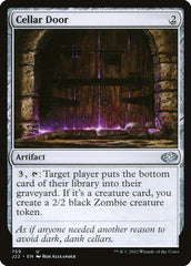 Porta do Porão / Cellar Door - Magic: The Gathering - MoxLand
