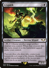 Cripteca / Cryptek - Magic: The Gathering - MoxLand