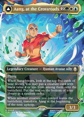 Aang na Encruzilhada / Aang, at the Crossroads - Magic: The Gathering - MoxLand