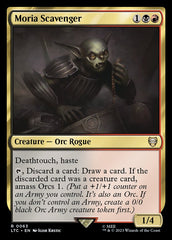 Carniceiro de Moria / Moria Scavenger - Magic: The Gathering - MoxLand