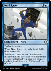 Nerd Rage - Magic: The Gathering - MoxLand