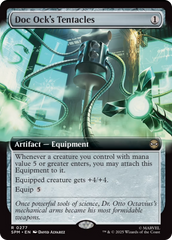 Doc Ock's Tentacles - Magic: The Gathering - MoxLand
