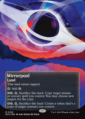 Poço-espelho / Mirrorpool - Magic: The Gathering - MoxLand