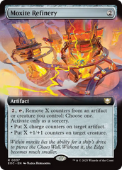 Moxite Refinery - Magic: The Gathering - MoxLand