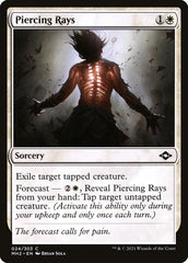 Raios Perfurantes / Piercing Rays - Magic: The Gathering - MoxLand
