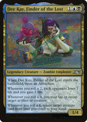 Dee Kay, Finder of the Lost - Magic: The Gathering - MoxLand