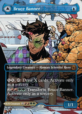 Bruce Banner - Magic: The Gathering - MoxLand