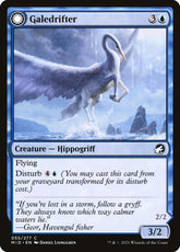 Errante do Vendaval / Galedrifter - Magic: The Gathering - MoxLand