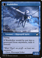 Errante do Vendaval / Galedrifter - Magic: The Gathering - MoxLand