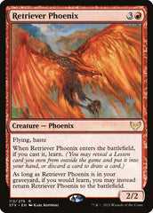 Fênix de Busca / Retriever Phoenix - Magic: The Gathering - MoxLand