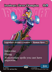 Ironheart, Clever Champion - Magic: The Gathering - MoxLand