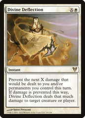 Deflexão Divina / Divine Deflection - Magic: The Gathering - MoxLand