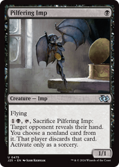 Diabrete Afanador / Pilfering Imp - Magic: The Gathering - MoxLand