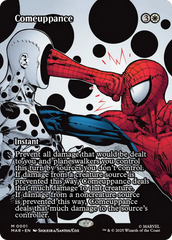 Suplício / Comeuppance - Magic: The Gathering - MoxLand