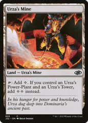 Mina de Urza / Urza's Mine - Magic: The Gathering - MoxLand