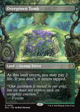 Tumba Abandonada / Overgrown Tomb - Magic: The Gathering - MoxLand
